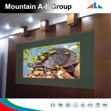 Good Effect P7.62 Indoor LED Advertising Panel